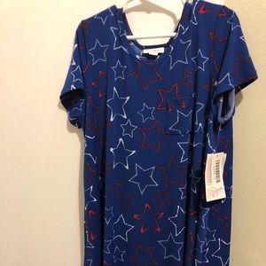 Lularoe girls size 12 Scarlett New with tags